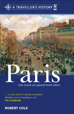 A Traveller's History of Paris - Robert Cole