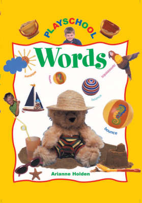 Playschool: Words