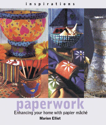 Paperwork - Marion Elliot