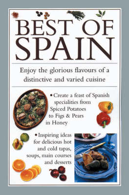 Best of Spain - Essentials Cook's