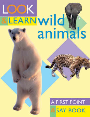 Look and Learn About Wild Animals