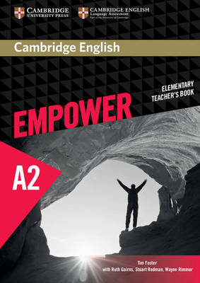 Cambridge English Empower Elementary Teacher's Book - Tim Foster