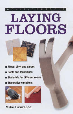 Laying Floors and Carpets