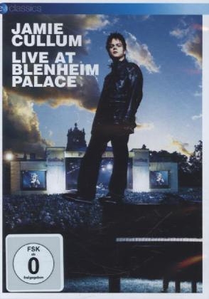 Live At Blenheim Palace, 1 DVD - Jamie Cullum