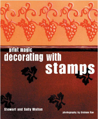 Print Magic - Sally Walton, Stewart Walton
