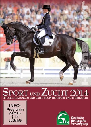 Jahrbuch Sport und Zucht 2014
