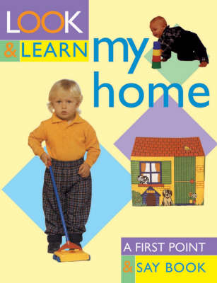 Look and Learn About My Home