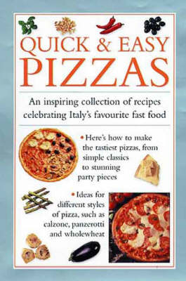 Quick and Easy Pizzas