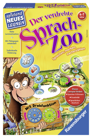 Der verdrehte Sprach-Zoo
