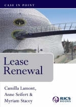 Lease Renewal