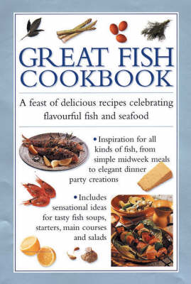 Great Fish Cookbook