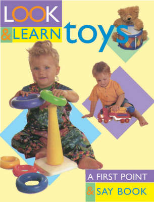 Look and Learn About Toys