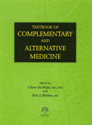 Textbook of Complementary and Alternative Medicine - 