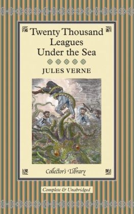 Twenty Thousand Leagues Under the Sea -  Jules Verne