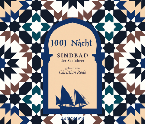 Sindbad der Seefahrer -  1001 Nacht