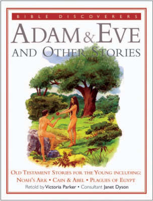Adam and Eve - 