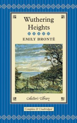 Wuthering Heights -  Emily Bronte