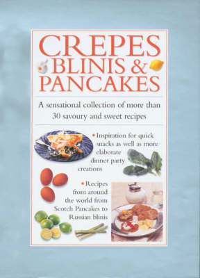 Crepes, Blinis, Pancakes - Essentials Cook's