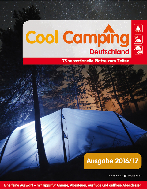 Cool Camping Deutschland - Bj&ouml;rn Staschen