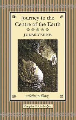 Journey to the Centre of the Earth -  Jules Verne