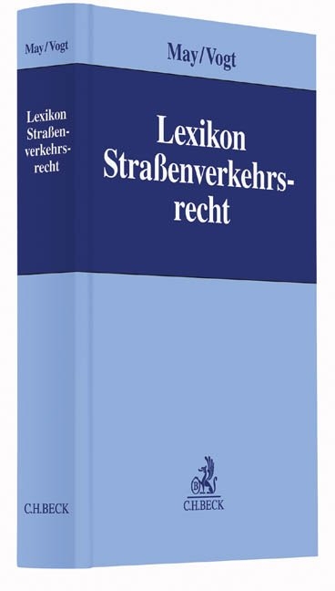 Lexikon Stra&szlig;enverkehrsrecht - 