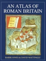 An Atlas of Roman Britain - Barri Jones, David J. Mattingly