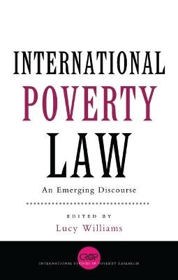 International Poverty Law - 
