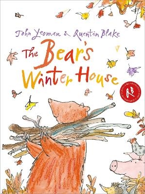 The Bear's Winter House - John Yeoman