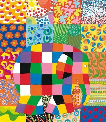 Elmer's Special Day - David McKee