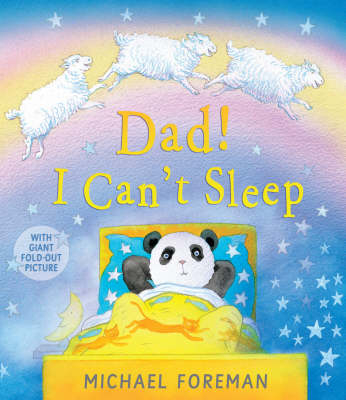 Dad! I Can't Sleep - Foreman Michael