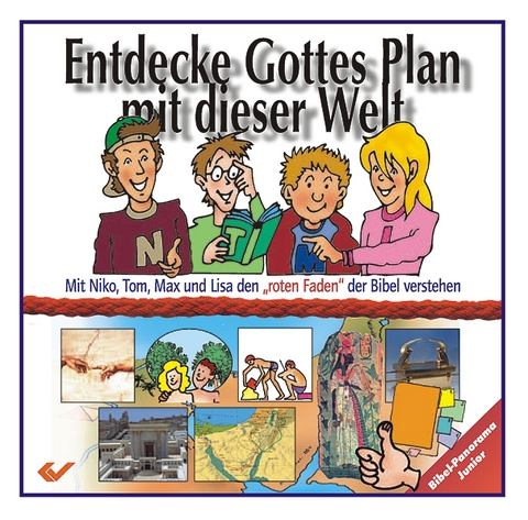 Entdecke Gottes Plan mit dieser Welt - Eberhard Platte