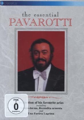 The Essential Pavarotti, DVD