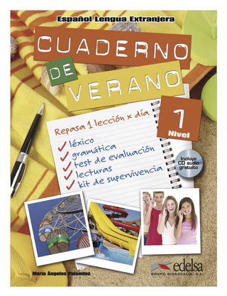Cuaderno de verano / Cuaderno de verano. Nivel 1
