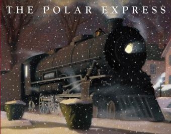 The Polar Express - Chris Van Allsburg