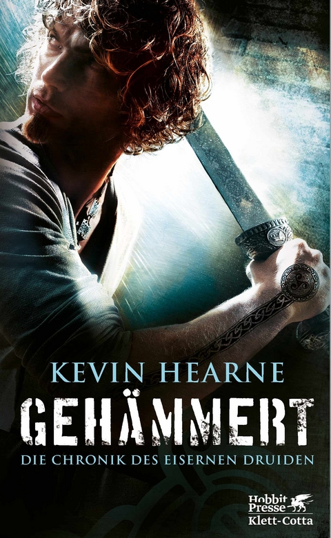 Geh&auml;mmert - Kevin Hearne