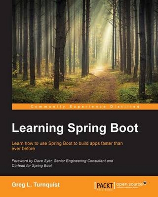Learning Spring Boot