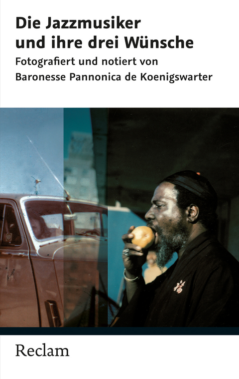 Die Jazzmusiker und ihre drei W&uuml;nsche - 