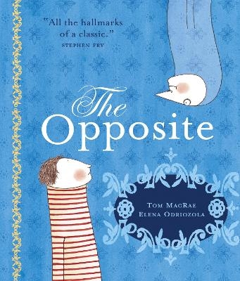 The Opposite - Tom Macrae