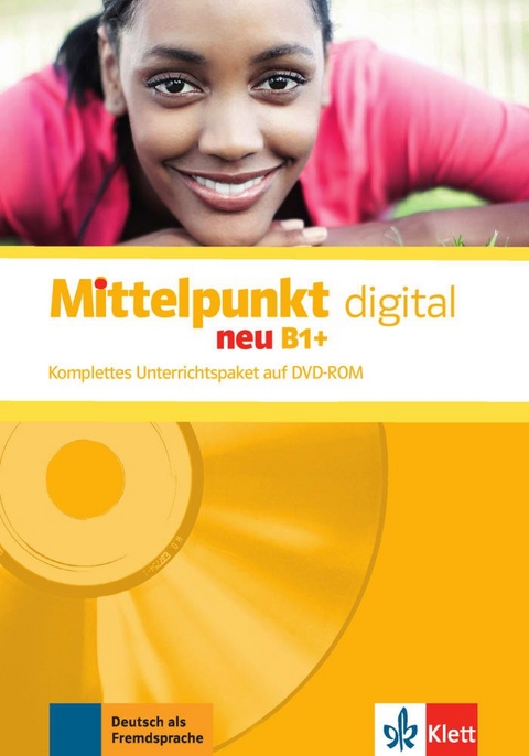 Mittelpunkt neu B1+ digital - Birgit Braun, Stefanie Dengler, Nadja Fügert, Sandra Hohmann