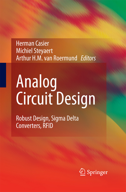 Analog Circuit Design - 