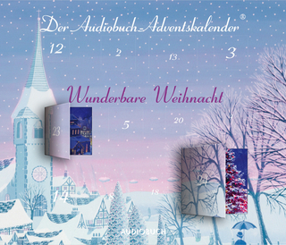 Wunderbare Weihnacht - Der Audiobuch-Adventskalender
