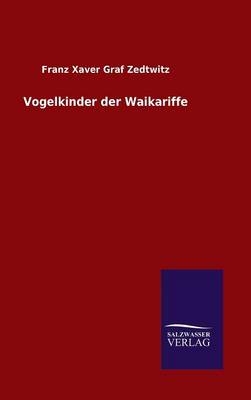 Vogelkinder der Waikariffe