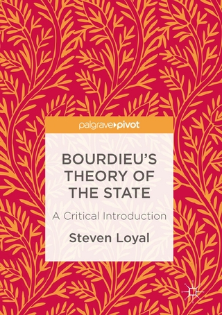 Bourdieu's Theory of the State
