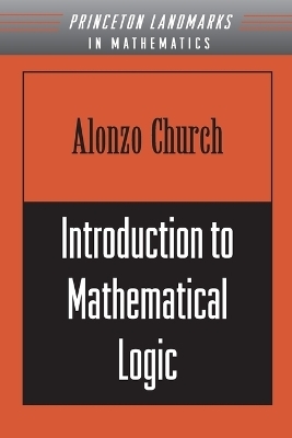 Introduction to Mathematical Logic
