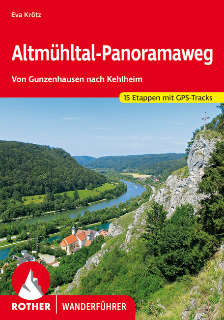 Altm&uuml;hltal-Panoramaweg - Eva Kr&ouml;tz