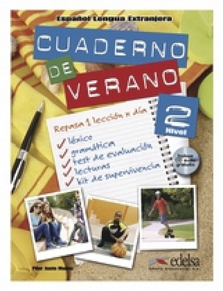 Cuaderno de verano / Cuaderno de verano. Nivel 2