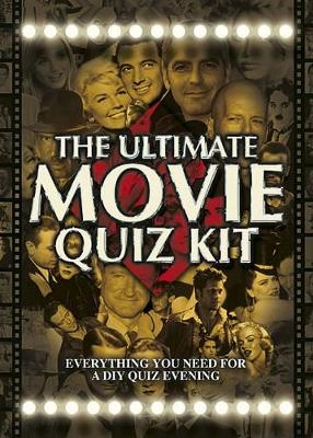 The Ultimate Movie Quiz Kit