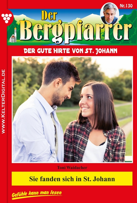 Sie fanden sich in St. Johann -  Toni Waidacher