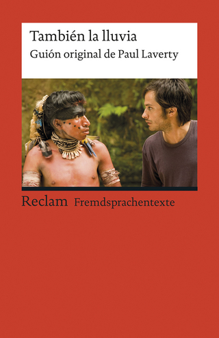 También la lluvia. Guión original de Paul Laverty