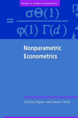 Nonparametric Econometrics